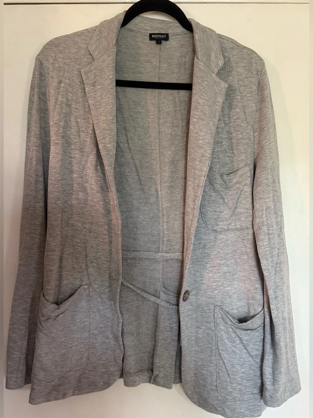 The Big Rock Boyfriend Blazer | Size 1 / Small - Picture 5 of 12